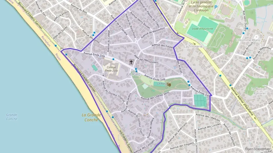 Appartement 80 m² trois pièces à vendre à Royan
