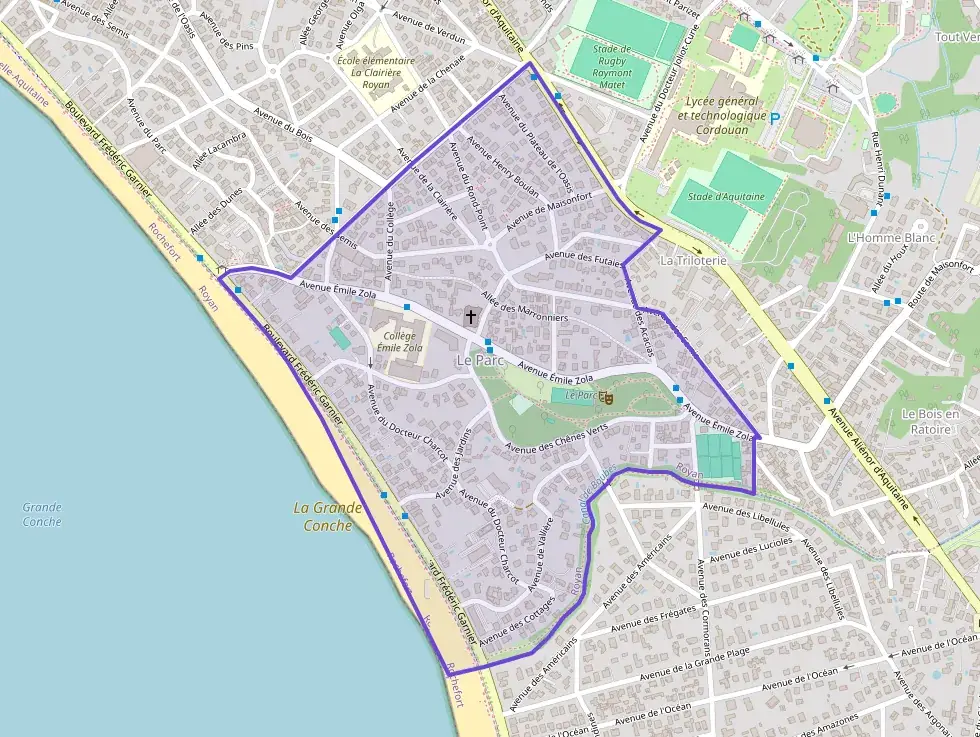 Appartement 40 m² deux pieces à vendre à Royan