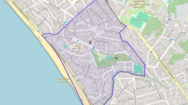 Appartement 40 m² deux pieces à vendre à Royan