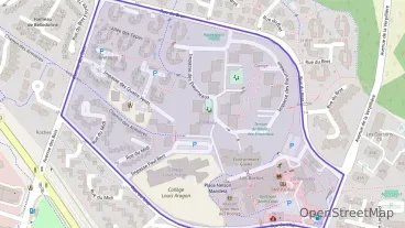 Appartement 77 m² trois pièces à vendre à Villefontaine