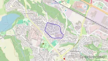 Appartement 77 m² trois pièces à vendre à Villefontaine