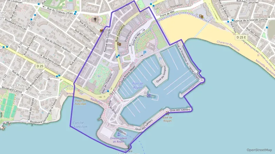 Appartement 150 m² cinq pièces à vendre à Royan Appartement 150 m² cinq pièces à vendre à Royan