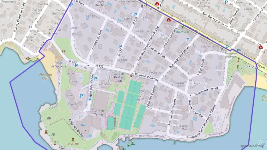 Appartement 43 m² deux pieces à vendre à Royan Appartement 43 m² deux pieces à vendre à Royan