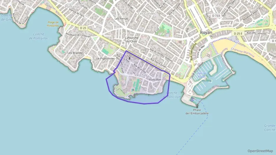 Appartement 43 m² deux pieces à vendre à Royan Appartement 43 m² deux pieces à vendre à Royan