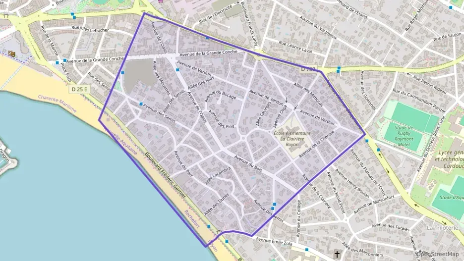 Appartement 38 m² une piece à vendre à Royan