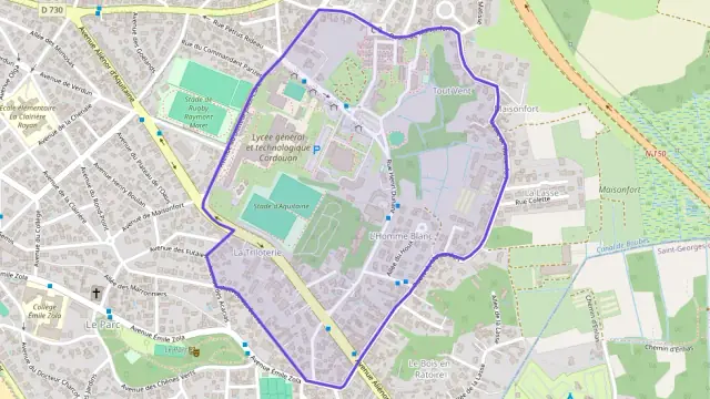 Appartement 70 m² trois pièces à vendre à Royan