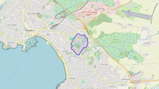 Appartement 70 m² trois pièces à vendre à Royan