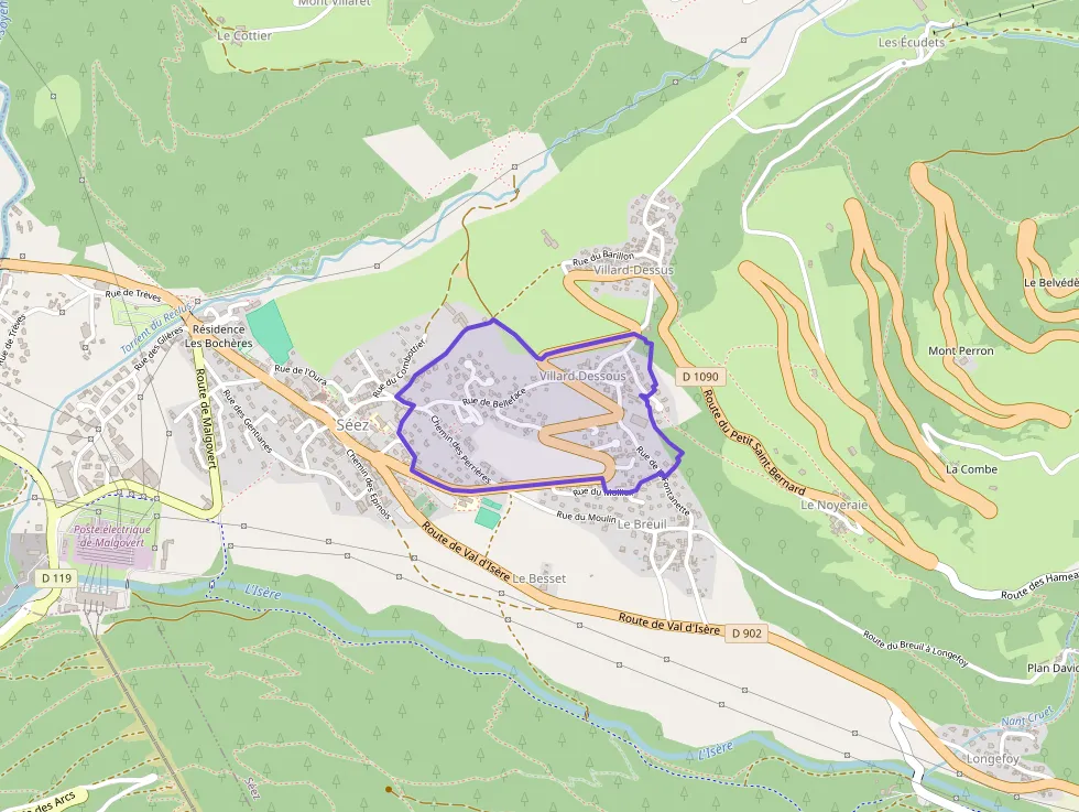 Appartement 50 m² deux pieces à vendre à Séez