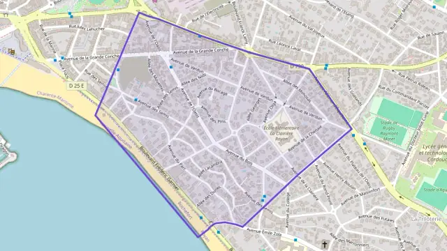 Appartement 46 m² trois pièces à vendre à Royan