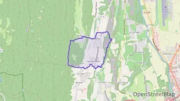 Appartement 86 m² quatre pièces à vendre à Le Bourget-du-Lac