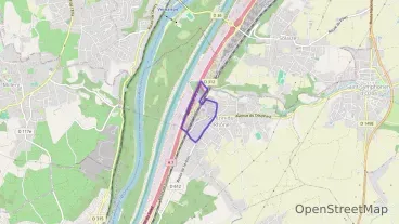 Appartement 70 m² quatre pièces à vendre à Sérézin-du-Rhône