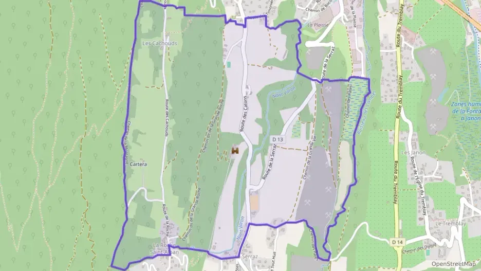 Appartement 26 m² une piece à vendre à Le Bourget-du-Lac