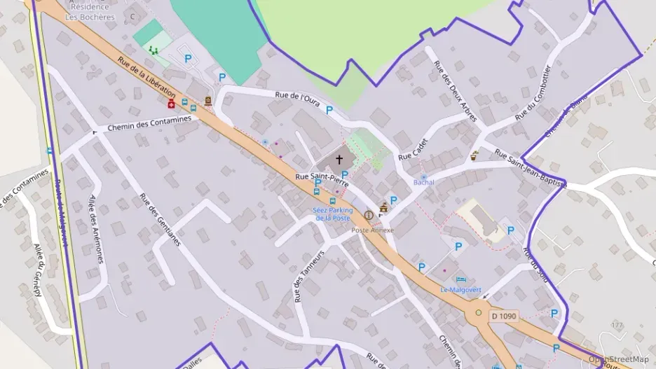 Appartement 61 m² deux pieces à vendre à Séez