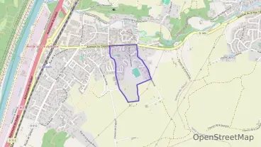 Appartement 101 m² quatre pièces à vendre à Sérézin-du-Rhône