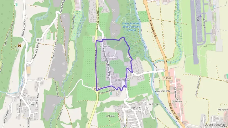 Appartement 35 m² une piece à vendre à La Motte-Servolex Appartement 35 m² une piece à vendre à La Motte-Servolex