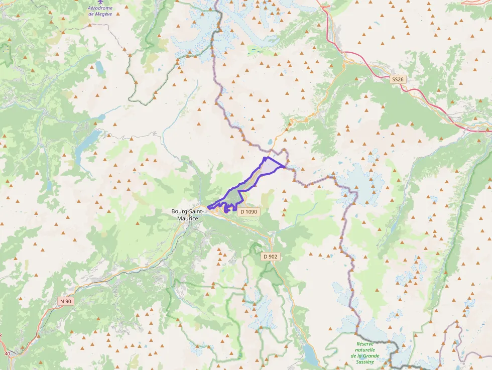 Appartement 28 m² une piece à vendre à Séez