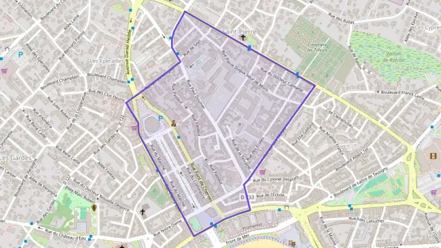 Appartement 42 m² deux pieces à vendre à Royan