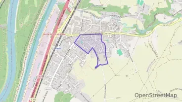 Appartement 67 m² trois pièces à vendre à Sérézin-du-Rhône