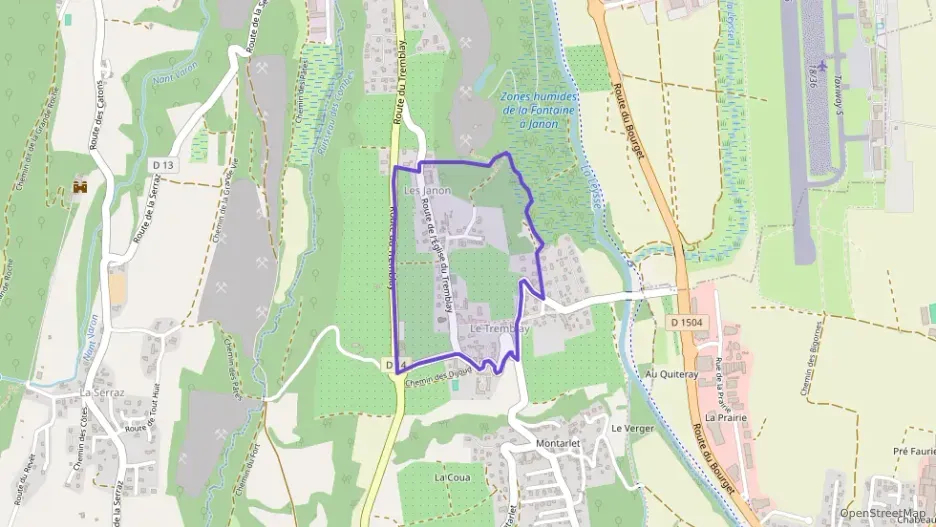 Appartement 83 m² quatre pièces à vendre à La Motte-Servolex Appartement 83 m² quatre pièces à vendre à La Motte-Servolex