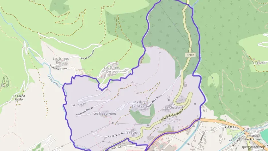 Appartement 63 m² trois pièces à vendre à Bourg-Saint-Maurice Appartement 63 m² trois pièces à vendre à Bourg-Saint-Maurice