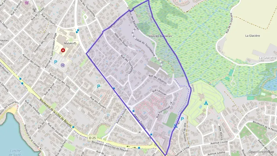 Appartement 37 m² trois pièces à vendre à Vaux-sur-Mer Appartement 37 m² trois pièces à vendre à Vaux-sur-Mer