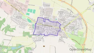 Appartement 48 m² deux pieces à vendre à Heyrieux