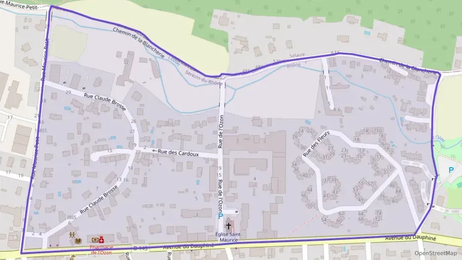 Appartement 91 m² cinq pièces à vendre à Sérézin-du-Rhône