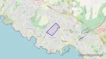 Appartement de trois pièces 45 m² à vendre  à Royan