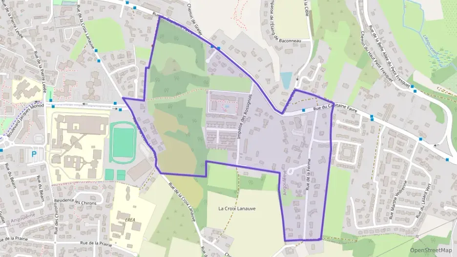 Appartement 67 m² trois pièces à vendre à Angoulême Appartement 67 m² trois pièces à vendre à Angoulême