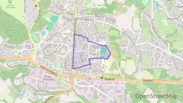 appartement de trois chambres 84 m² à vendre à Angoulême