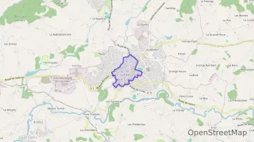 Appartement 57 m² deux pieces à vendre à Saint-Symphorien-sur-Coise