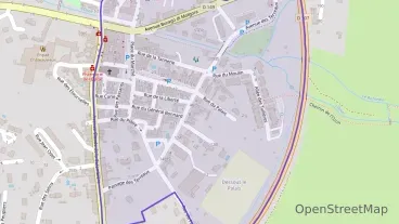 Appartement de deux pièces 42 m² à vendre  à Saint-Symphorien-d`Ozon