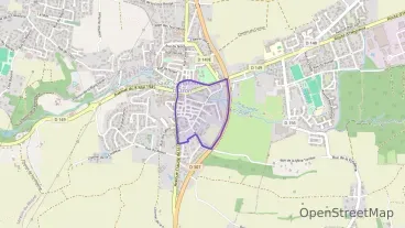 Appartement de deux pièces 42 m² à vendre  à Saint-Symphorien-d`Ozon