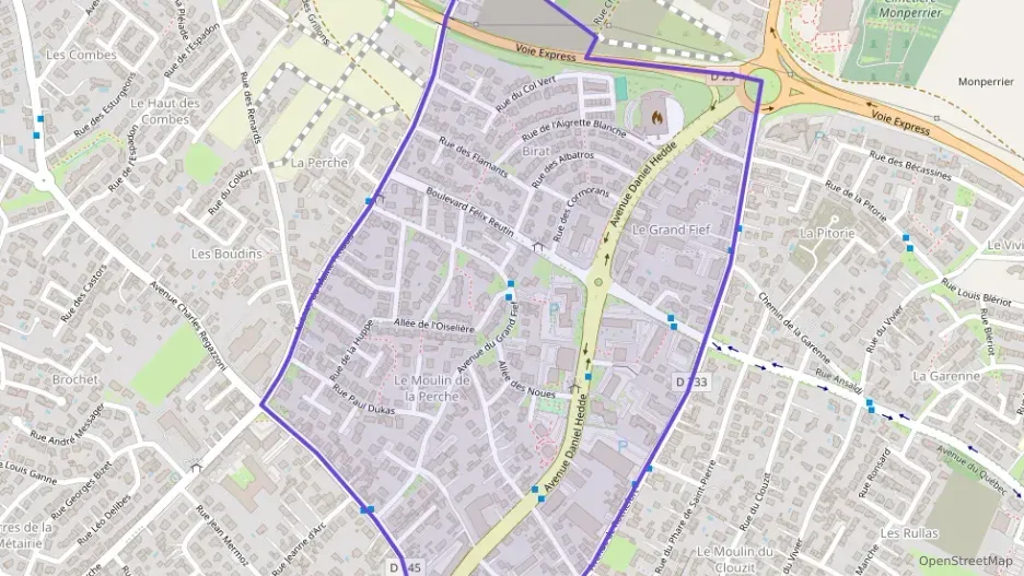 Appartement 41 m² deux pieces à vendre à Royan