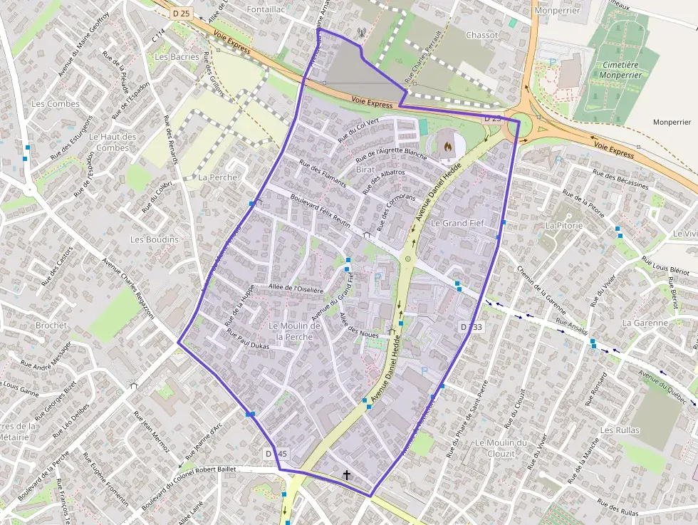 Appartement 41 m² deux pieces à vendre à Royan