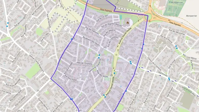 Appartement 41 m² deux pieces à vendre à Royan