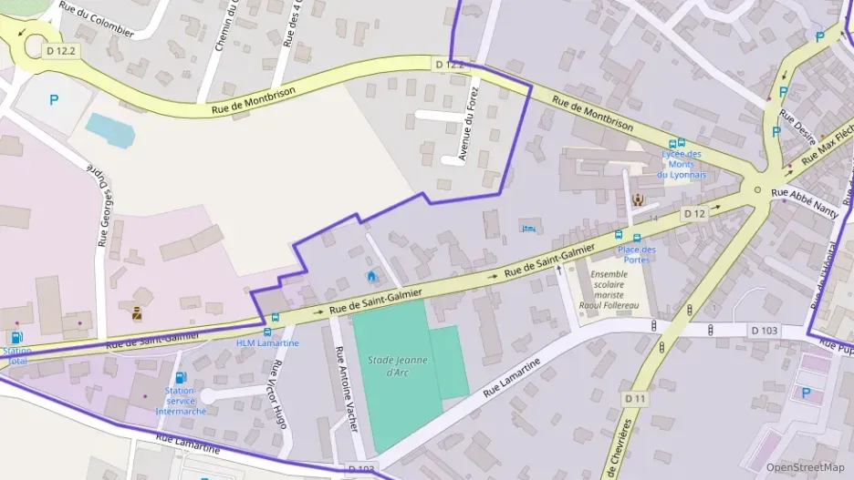 Appartement 36 m² deux pieces à vendre à Chazelles-sur-Lyon Appartement 36 m² deux pieces à vendre à Chazelles-sur-Lyon