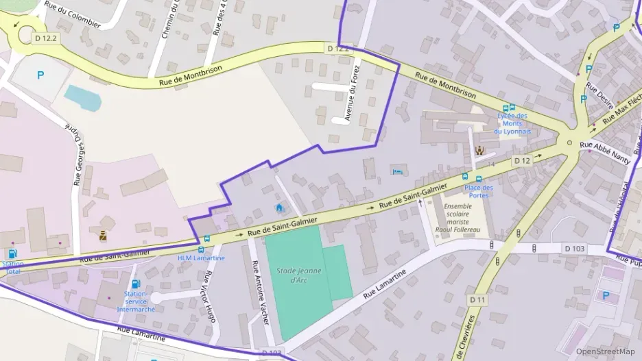 Appartement 65 m² trois pièces à vendre à Chazelles-sur-Lyon