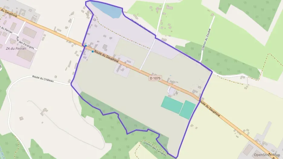 Appartement 112 m² quatre pièces à vendre à Les Avenières Veyrins-Thuellin