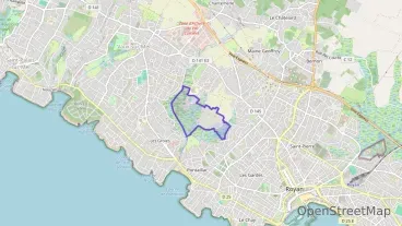 appartement d'une chambre 26 m² à vendre à Royan