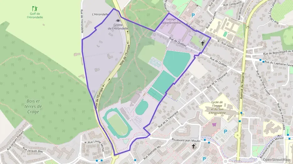 Appartement 71 m² trois pièces à vendre à Angoulême Appartement 71 m² trois pièces à vendre à Angoulême