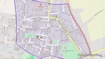 Appartement de deux pièces 46 m² à vendre  à Saint-Symphorien-d`Ozon