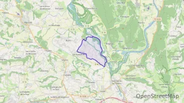 appartement de deux chambres 63 m² à vendre à Les Avenières Veyrins-Thuellin
