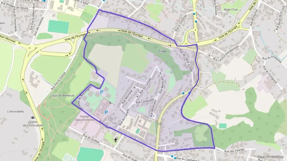 Appartement 22 m² une piece à vendre à Angoulême