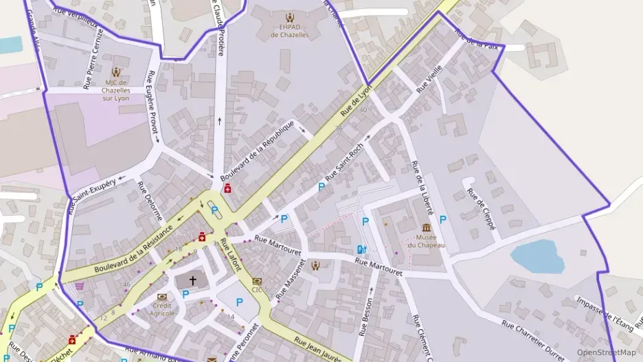 Appartement 62 m² trois pièces à vendre à Chazelles-sur-Lyon