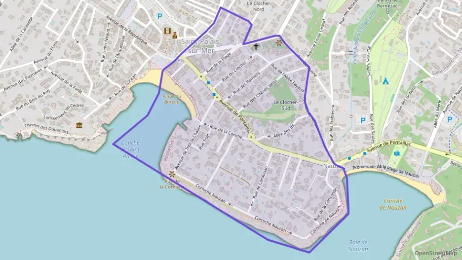 Appartement 80 m² trois pièces à vendre à Saint-Palais-sur-Mer