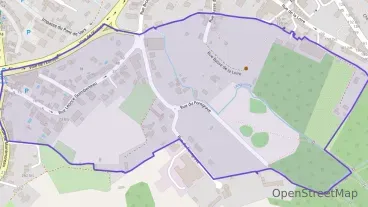 appartement de trois chambres 92 m² à vendre à Angoulême