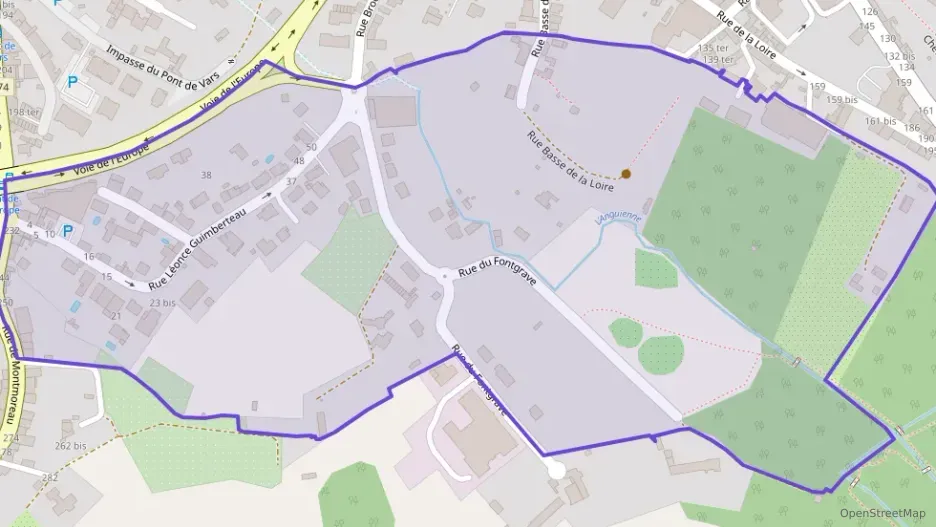 Appartement 92 m² quatre pièces à vendre à Angoulême