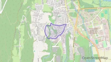 Appartement 64 m² trois pièces à vendre à Le Bourget-du-Lac