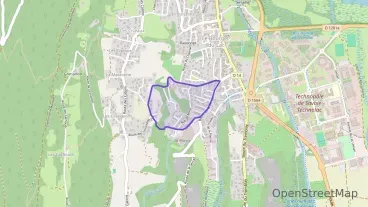 Appartement 65 m² trois pièces à vendre à Le Bourget-du-Lac Appartement 65 m² trois pièces à vendre à Le Bourget-du-Lac